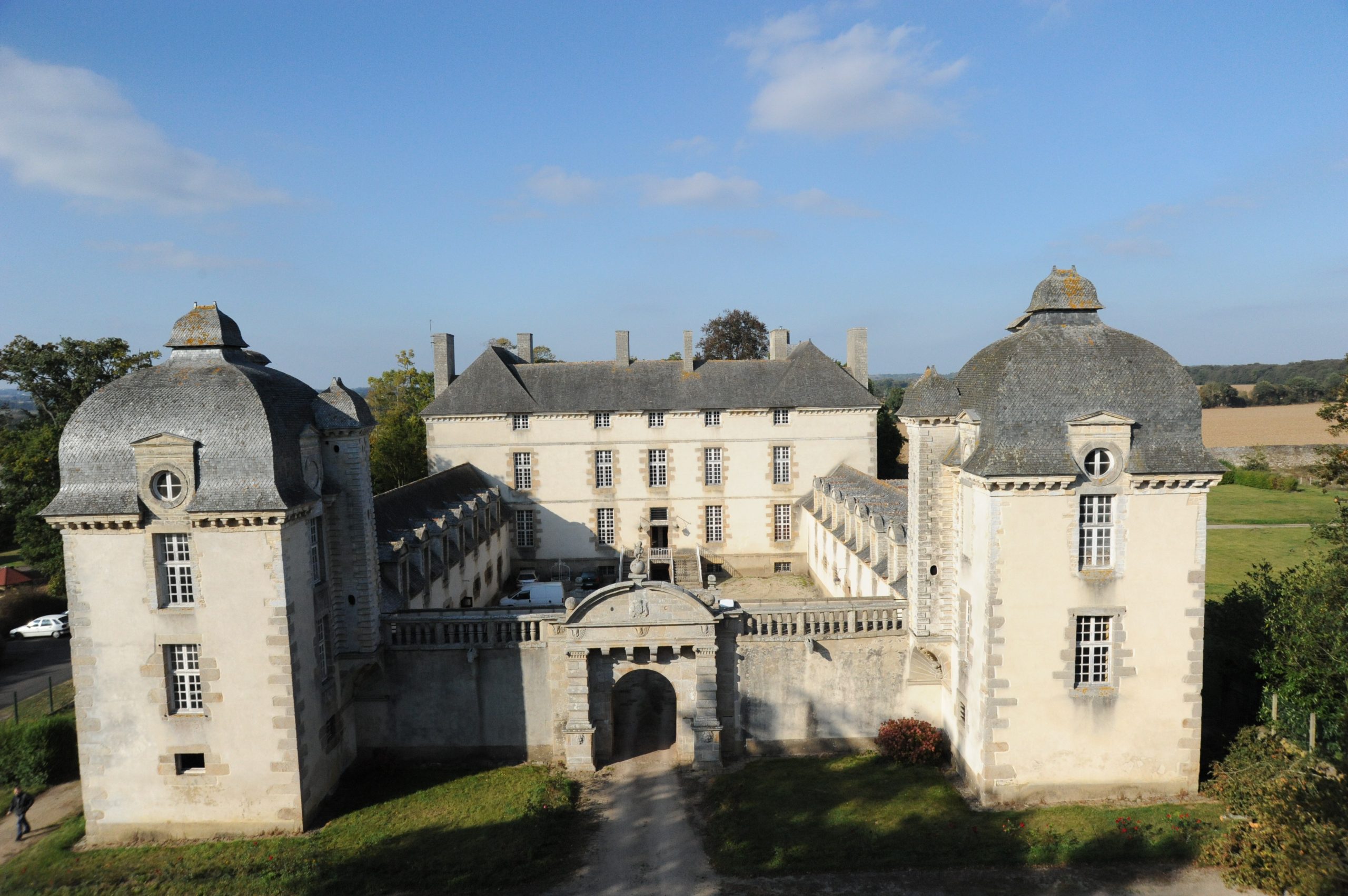 Traiteur Rennes et Grand Ouest chateau de beaumanoir scaled