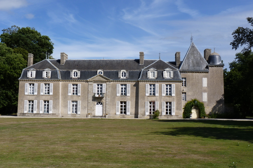 Traiteur Rennes et Grand Ouest chateau de bogard