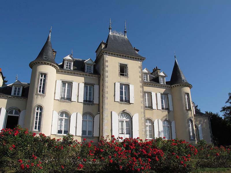 Traiteur Rennes et Grand Ouest chateau de fontenaille