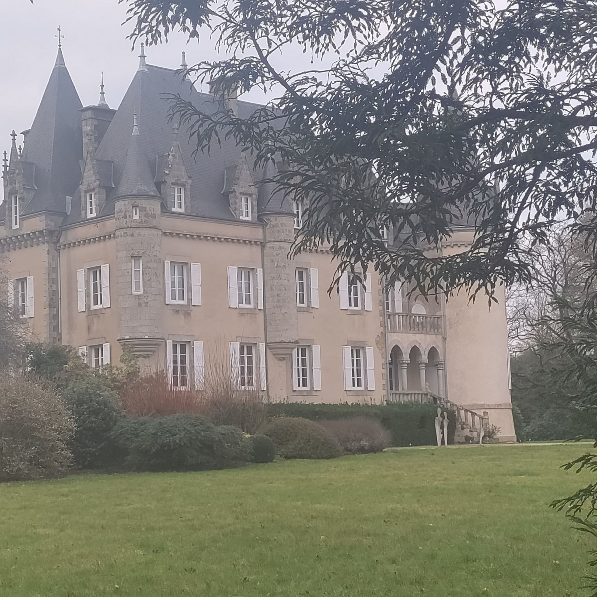 Traiteur Rennes et Grand Ouest chateau 22