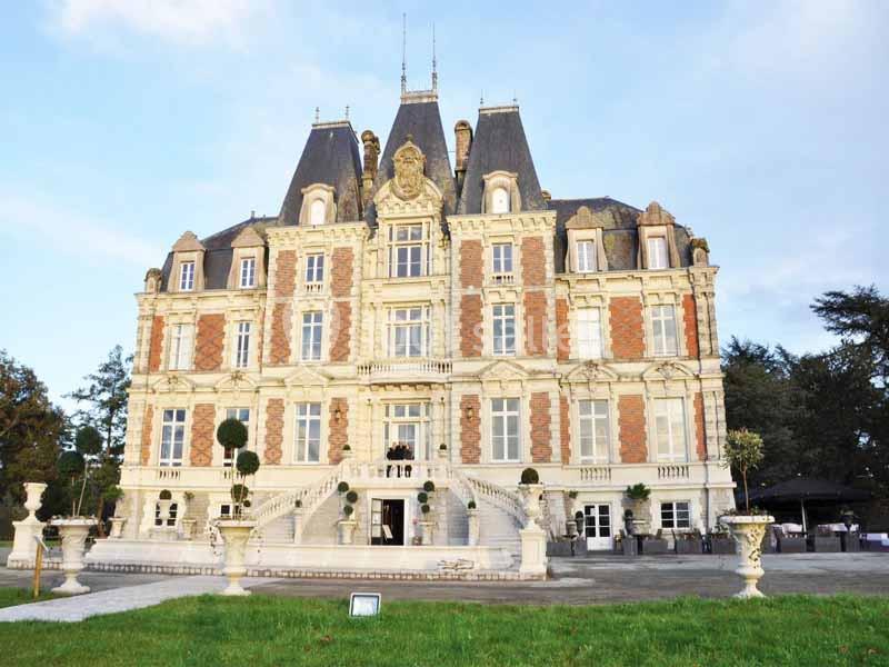 Traiteur Rennes et Grand Ouest Chateau du parc st lambert